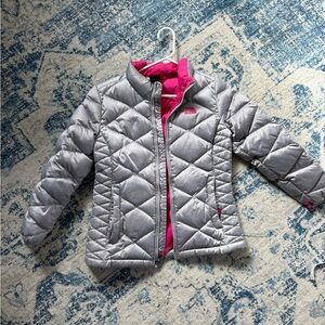 The North Face girls, puffer jacket (SZ - 14-16)